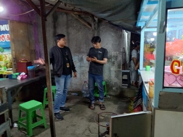 Respons Cepat Layanan 110, Polsek Cikupa Tangani Aduan Warga Terkait Gangguan Ketertiban Umum