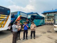 Kasat Polair Polresta Tangerang Cek Helipad, Pastikan Kesiapan Kunjungan Kapolri di Cikupa