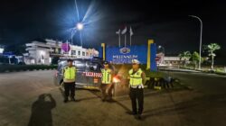 Patroli KRYD Malam Hari, IPTU Udi Muhdi Jaga Kondusifitas Wilayah Cikupa