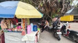 Bripka Reza Fajar Gelar Warung Bhabinkamtibmas, Serap Aspirasi Warga Desa Bojong