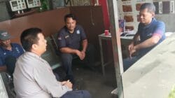 Bripka Reza Fajar Dorong Warga Produktif Lewat Program Poliran di Desa Bojong