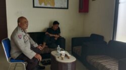 Polsek Cikupa Laksanakan Program Poliran, Dorong Warga Peduli Keamanan dan Produktif