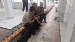 Polsek Cikupa Gencarkan Program Poliran, Dorong Warga Lebih Produktif dan Peduli Kamtibmas