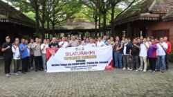 Sambut May Day 2026, Kapolresta Tangerang Ngopi Bareng Serikat Buruh