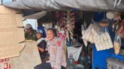 Polsek Cikupa Gelar Warung Bhabinkamtibmas, Serap Aspirasi Warga Desa Cikupa