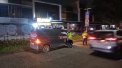 IPTU Rusandi Pimpin Ops Cipkon KRYD, Patroli Mobile Jaga Kamtibmas Cikupa