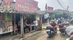 Polsek Cikupa Gelar Warung Bhabinkamtibmas, Serap Aspirasi Warga Sukanagara