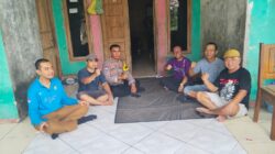 Bhabinkamtibmas Sukamulya Sambang Warga, Perkuat Komunikasi dan Harkamtibmas