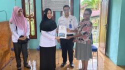 Dinas Sosial Kota Sorong Kunjungi Yayasan Kasih Agape, Siap Perkuat Penanganan ODGJ