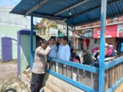 Aiptu Mukhsodin Sambangi Anak-anak Sukadamai, Tanamkan Nilai Kamtibmas Sejak Dini