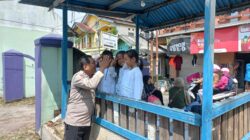 Aiptu Mukhsodin Sambangi Anak-anak Sukadamai, Tanamkan Nilai Kamtibmas Sejak Dini