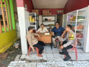 Aipda Dieko Gelar Warbin, Dekatkan Polri dengan Warga Desa Pasir Gadung