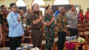 Pangdam XVIII/Kasuari Hadiri Rapat Kerja Pemprov Papua Barat : Perkuat Sinergi dan Stabilitas Daerah