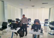 Polantas Menyapa Dorong Kesadaran Tertib Lalu Lintas di Tuban