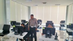 Polantas Menyapa Dorong Kesadaran Tertib Lalu Lintas di Tuban