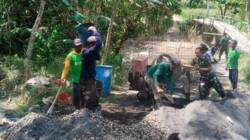 Jembatan Perintis Garuda, Jadi Harapan Baru Warga Napis Tambakrejo Bojonegoro