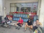 Polsek Cikupa Dorong Warga Lewat Program Poliran, Bhabinkamtibmas Beri Motivasi di Desa Cibadak