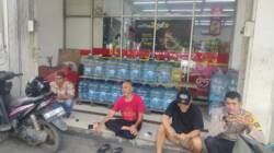 Polsek Cikupa Dorong Warga Lewat Program Poliran, Bhabinkamtibmas Beri Motivasi di Desa Cibadak