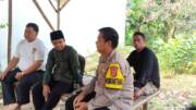 Bhabinkamtibmas Polsek Cikupa Dorong Warga Bojong Lewat Program Poliran