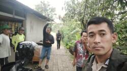 Bhabinkamtibmas Polsek Cikupa Sambangi Warga Cibadak, Sampaikan Himbauan Kamtibmas