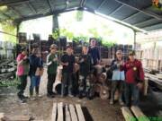 Barang Bukti Ada, Pelaku Nihil: Cermin Rapuhnya Penegakan Hukum Kehutanan