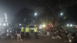 Kanit Lantas IPTU Udi Muhdi Pimpin Ops Cipkon KRYD, Polsek Cikupa Intensifkan Patroli Malam