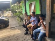 Bhabinkamtibmas Polsek Cikupa Laksanakan DDS ke Ketua RW di Kelurahan Bunder, Perkuat Sinergi Kamtibmas