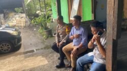 Bhabinkamtibmas Polsek Cikupa Laksanakan DDS ke Ketua RW di Kelurahan Bunder, Perkuat Sinergi Kamtibmas