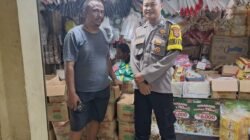 Bhabinkamtibmas Polsek Cikupa Gelar Warbin di Desa Cikupa, Serap Aspirasi Warga