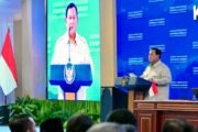 Presiden Prabowo Sampaikan Pengarahan pada Ketua DPRD Seluruh Indonesia