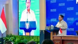 Presiden Prabowo Sampaikan Pengarahan pada Ketua DPRD Seluruh Indonesia