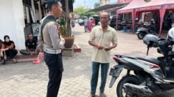 Satlantas Polres Tuban Dekatkan Pelayanan Publik Lewat Program Polantas Menyapa