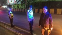 Dipimpin IPDA Andhika VO, Polsek Cikupa Gencarkan Patroli Malam Antisipasi Gangguan