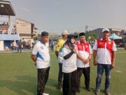 Sekdis Dispora Kota Tangerang Tandai Pembukaan Festival FORSGI 2026 di Stadion Sudimara Barat