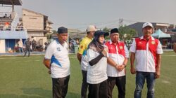 Sekdis Dispora Kota Tangerang Tandai Pembukaan Festival FORSGI 2026 di Stadion Sudimara Barat