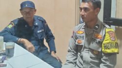 Bhabinkamtibmas Sukamulya Aktifkan Satkamling, Tingkatkan Kewaspadaan Warga di Perum Mulyaasri 2