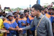 Tinjau Pelabuhan Nabire, Wapres Tekankan Perencanaan Terintegrasi untuk Dukung Distribusi Logistik Papua Tengah