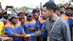 Tinjau Pelabuhan Nabire, Wapres Tekankan Perencanaan Terintegrasi untuk Dukung Distribusi Logistik Papua Tengah
