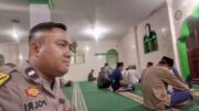 Bhabinkamtibmas Polsek Cikupa Laksanakan Subuh Keliling, Perkuat Silaturahmi dan Harkamtibmas