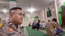 Bhabinkamtibmas Polsek Cikupa Laksanakan Subuh Keliling, Perkuat Silaturahmi dan Harkamtibmas