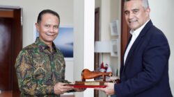 Kasum TNI Terima Apresiasi dari Pemerintah New Zealand
