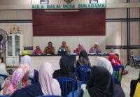 Program Poliran, Bhabinkamtibmas Sukadamai Dorong Warga Manfaatkan Pelatihan Kerja