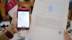 Cek Sertipikat Tanah Kini Bisa Lewat HP, ATR/BPN Hadirkan Layanan Praktis “Sentuh Tanahku”