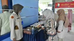 Sambut Peringatan HUT ke-80 TNI AU Tahun 2026, Lanud Sjamsudin Noor Adakan Pemeriksaan Mata Gratis