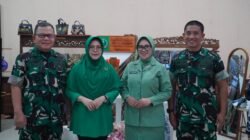 Merajut Harapan dengan Sasirangan, Kisah Humanis Persit yang Menjaga Warisan dan Menguatkan Kemandirian