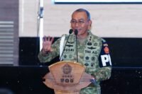 Danpuspom TNI Buka Rakornis POM 2026, Perkuat Profesionalisme POM TNI Hadapi Ancaman Kompleks