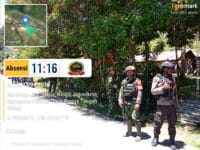 Koramil 1714-01/ILU Lakukan Penjemputan Jenazah oleh Aparat Gabungan TNI dan Polri Distrik ILU