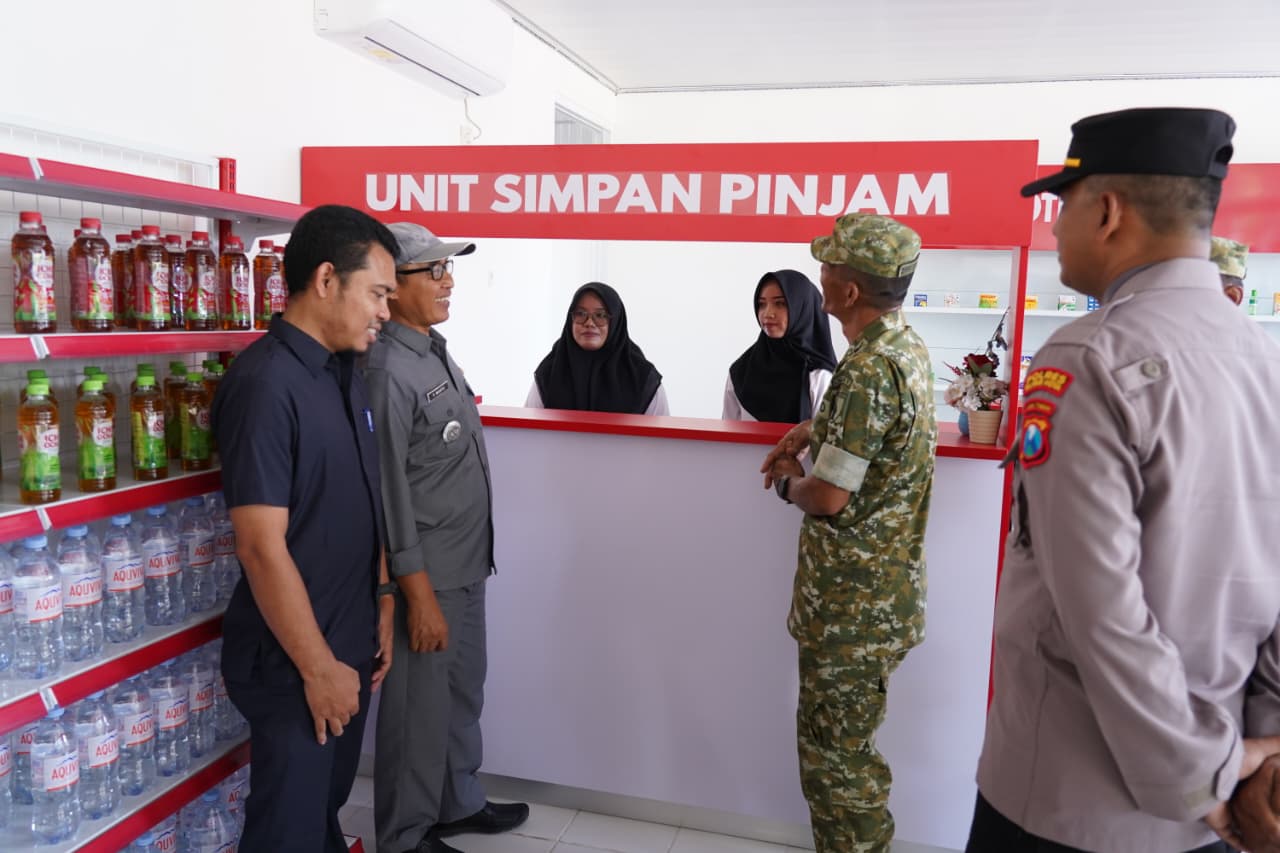 Koperasi Desa/Kelurahan Merah Putih, 85 Di Kota/Kab Blitar Siap Beroperasi