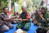 Tasyakuran Jembatan Garuda Dan Perintis Garuda, Dandim 0808/Blitar Bersama Forkopimcam Permudah Akses Mobilitas Warga