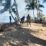 TNI Bersama Warga Bersihkan Pesisir Pantai Payahe, Wujud Nyata Kemanunggalan dengan Rakyat
